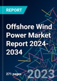 Offshore Wind Power Market Report 2024-2034- Product Image
