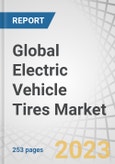 Global Electric Vehicle Tires Market by Propulsion (BEVs, PHEVs, HEVs, & FCEVs), Vehicle Type (Passenger Cars, Light Commercial Vehicles), Load Index, Application, Rim Size (13-15”, 16-18”, 19-21”, & >21”), Sales Channel & Region - Forecast to 2030- Product Image