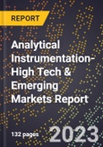 2024 Global Forecast for Analytical Instrumentation (2025-2030 Outlook)-High Tech & Emerging Markets Report- Product Image