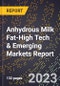 2024 Global Forecast for Anhydrous Milk Fat (Butter Oil) (2025-2030 Outlook)-High Tech & Emerging Markets Report - Product Thumbnail Image