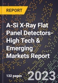2024 Global Forecast for A-Si X-Ray Flat Panel Detectors (2025-2030 Outlook)-High Tech & Emerging Markets Report- Product Image