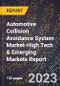 2024 Global Forecast for Automotive Collision Avoidance System Market (2025-2030 Outlook)-High Tech & Emerging Markets Report - Product Thumbnail Image