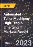 2024 Global Forecast for Automated Teller Machines (Atms) (2025-2030 Outlook)-High Tech & Emerging Markets Report- Product Image