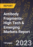 2024 Global Forecast for Antibody Fragments (2025-2030 Outlook)-High Tech & Emerging Markets Report- Product Image