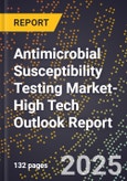 2025 Global Forecast for Antimicrobial Susceptibility Testing Market (2026-2031 Outlook)-High Tech Outlook Report- Product Image