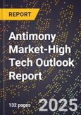 2025 Global Forecast for Antimony Market (2026-2031 Outlook)-High Tech Outlook Report- Product Image