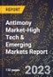 2024 Global Forecast for Antimony Market (2025-2030 Outlook)-High Tech & Emerging Markets Report - Product Thumbnail Image