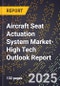 2025 Global Forecast for Aircraft Seat Actuation System Market (2026-2031 Outlook)-High Tech Outlook Report - Product Thumbnail Image