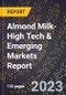 2024 Global Forecast for Almond Milk (2025-2030 Outlook)-High Tech & Emerging Markets Report - Product Image