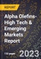 2024 Global Forecast for Alpha Olefins (2025-2030 Outlook)-High Tech & Emerging Markets Report - Product Thumbnail Image