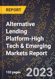 2024 Global Forecast for Alternative Lending Platform (2025-2030 Outlook)-High Tech & Emerging Markets Report- Product Image