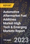 2024 Global Forecast for Automotive Aftermarket Fuel Additives Market (2025-2030 Outlook)-High Tech & Emerging Markets Report - Product Image