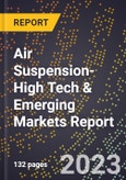 2024 Global Forecast for Air Suspension (2025-2030 Outlook)-High Tech & Emerging Markets Report- Product Image