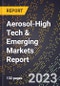 2024 Global Forecast for Aerosol (2025-2030 Outlook)-High Tech & Emerging Markets Report - Product Thumbnail Image