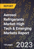 2024 Global Forecast for Aerosol Refrigerants Market (2025-2030 Outlook)-High Tech & Emerging Markets Report- Product Image