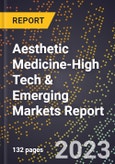 2024 Global Forecast for Aesthetic Medicine (2025-2030 Outlook)-High Tech & Emerging Markets Report- Product Image