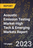2024 Global Forecast for Acoustic Emission Testing Market (2025-2030 Outlook)-High Tech & Emerging Markets Report- Product Image