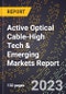 2024 Global Forecast for Active Optical Cable (2025-2030 Outlook)-High Tech & Emerging Markets Report - Product Image