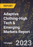 2024 Global Forecast for Adaptive Clothing (2025-2030 Outlook)-High Tech & Emerging Markets Report- Product Image