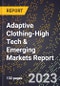 2024 Global Forecast for Adaptive Clothing (2025-2030 Outlook)-High Tech & Emerging Markets Report - Product Image