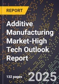 2025 Global Forecast for Additive Manufacturing Market (2026-2031 Outlook)-High Tech Outlook Report- Product Image