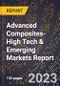2024 Global Forecast for Advanced Composites (2025-2030 Outlook)-High Tech & Emerging Markets Report - Product Image