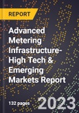2024 Global Forecast for Advanced Metering Infrastructure (2025-2030 Outlook)-High Tech & Emerging Markets Report- Product Image