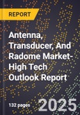 2025 Global Forecast for Antenna, Transducer, And Radome Market (2026-2031 Outlook)-High Tech Outlook Report- Product Image