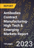 2024 Global Forecast for Antibodies Contract Manufacturing (2025-2030 Outlook)-High Tech & Emerging Markets Report- Product Image