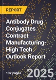 2025 Global Forecast for Antibody Drug Conjugates Contract Manufacturing (2026-2031 Outlook)-High Tech Outlook Report- Product Image