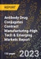 2024 Global Forecast for Antibody Drug Conjugates Contract Manufacturing (2025-2030 Outlook)-High Tech & Emerging Markets Report - Product Thumbnail Image