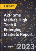 2024 Global Forecast for A2P Sms Market (2025-2030 Outlook)-High Tech & Emerging Markets Report- Product Image