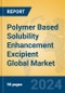Polymer Based Solubility Enhancement Excipient Global Market Insights 2024, Analysis and Forecast to 2029, by Manufacturers, Regions, Technology, Application, Product Type - Product Image