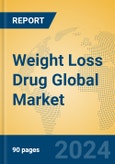 Weight Loss Drug Global Market Insights 2024, Analysis and Forecast to 2029, by Market Participants, Regions, Technology, Product Type- Product Image