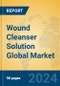 Wound Cleanser Solution Global Market Insights 2023, Analysis and Forecast to 2028, by Manufacturers, Regions, Technology, Application, Product Type - Product Thumbnail Image