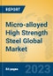 Micro-alloyed High Strength Steel Global Market Insights 2023, Analysis and Forecast to 2028, by Manufacturers, Regions, Technology, Application, Product Type - Product Image