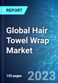 Global Hair Towel Wrap Market: Analysis By Hair Type, By Fiber Type, By Distribution Channel By Region Size and Trends with Impact of COVID-19 and Forecast up to 2028- Product Image