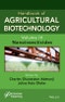 Handbook of Agricultural Biotechnology, Volume 4. Nanoinsecticides. Edition No. 1. Handbook of Agricultural Bionanobiotechnology - Product Thumbnail Image