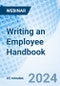 Writing an Employee Handbook - Webinar (Recorded) - Product Thumbnail Image