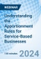 Understanding the Apportionment Rules for Service-Based Businesses - Webinar (Recorded) - Product Image