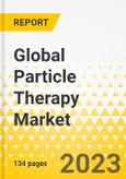 Global Particle Therapy Market: Focus on Products and Services, Application, Cancer Type, Type, System, and Over 16 Countries' Data - Analysis and Forecast, 2024-2033- Product Image