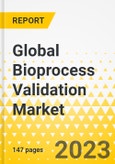 Global Bioprocess Validation Market: Focus on End Users, Product, Test Type, Region and Competitive Landscape - Analysis and Forecast, 2024-2033- Product Image
