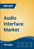 Audio Interface Market - Global Industry Size, Share, Trends, Opportunity, and Forecast, 2018-2028F- Product Image