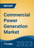 Commercial Power Generation Market - Global Industry Size, Share, Trends, Opportunity, and Forecast, 2018-2028F- Product Image