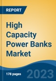High Capacity Power Banks Market - Global Industry Size, Share, Trends, Opportunity, and Forecast, 2018-2028F- Product Image