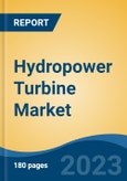 Hydropower Turbine Market - Global Industry Size, Share, Trends, Opportunity, and Forecast, 2018-2028F- Product Image