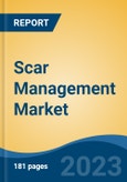 Scar Management Market - Global Industry Size, Share, Trends, Opportunity, and Forecast, 2018-2028F- Product Image