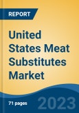 United States Meat Substitutes Market, By Region, Competition, Forecast and Opportunities, 2018-2028F- Product Image