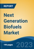 Next Generation Biofuels Market - Global Industry Size, Share, Trends, Opportunity, and Forecast, 2018-2028F- Product Image