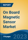 On Board Magnetic Sensor Market - Global Industry Size, Share, Trends, Opportunity, and Forecast, 2018-2028F- Product Image